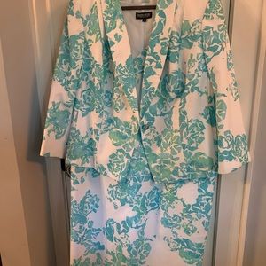 Jacket and Dress by John Meyer Collection